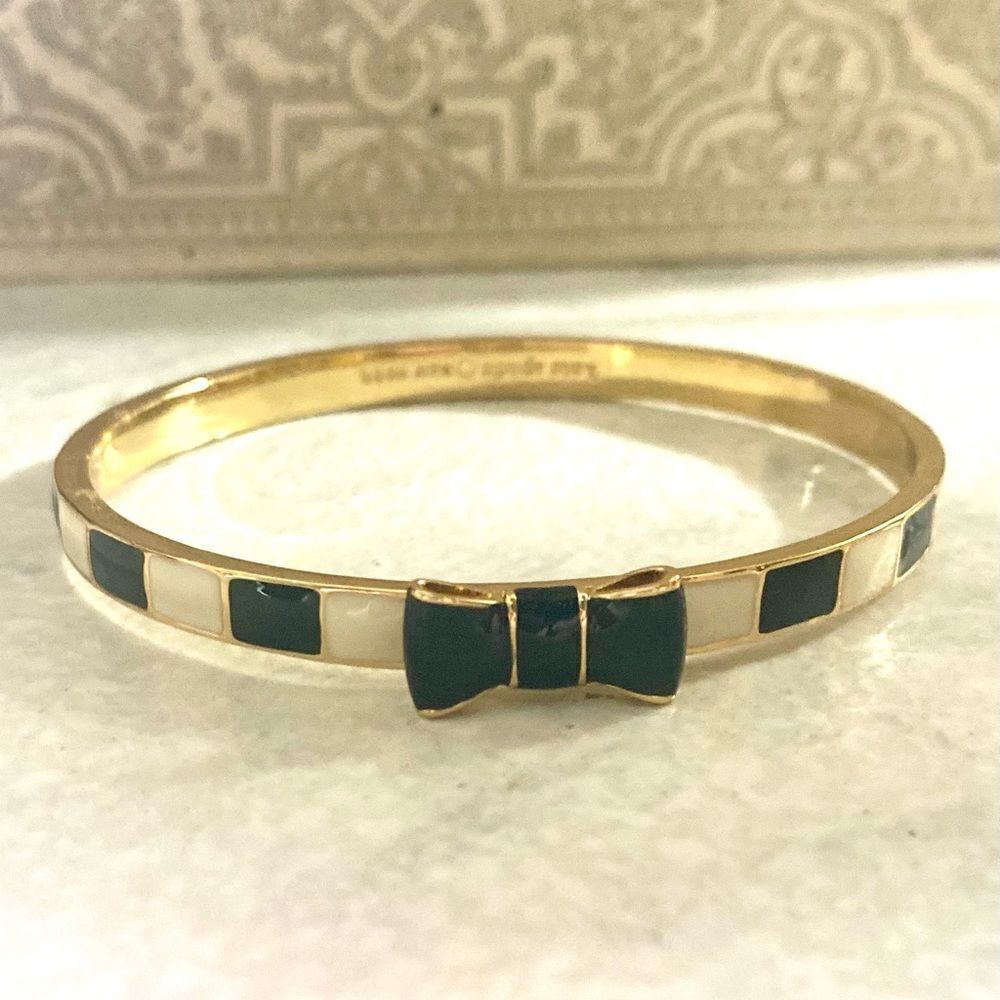 Kate Spade “Take A Bow” Bracelet